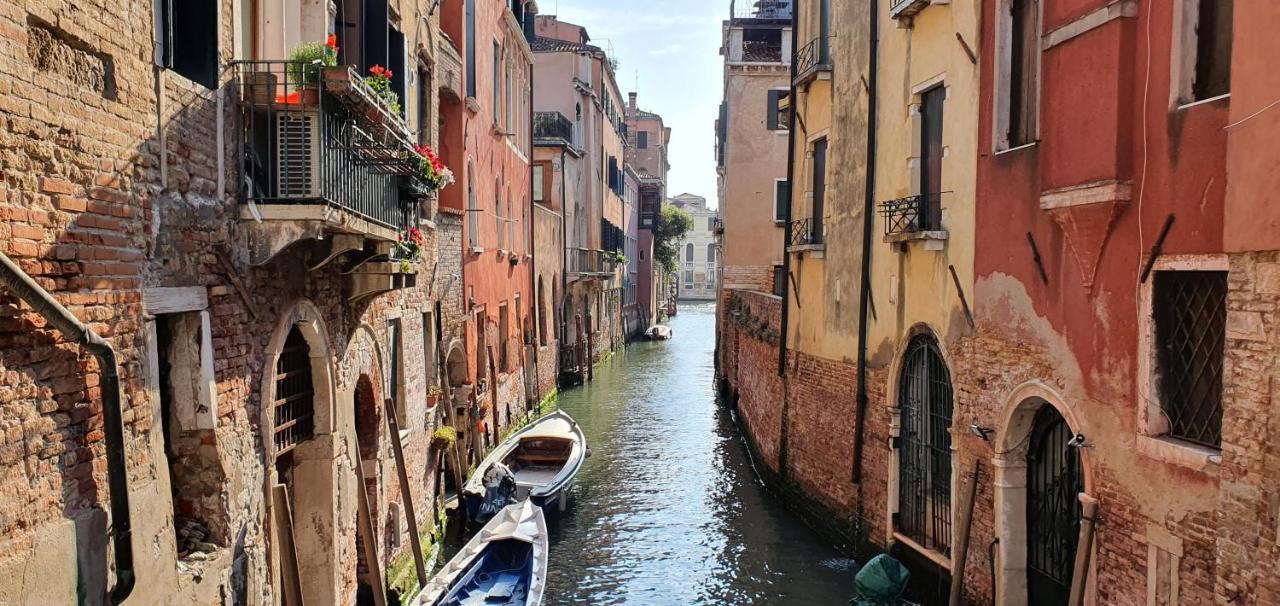 Cà Sant'Angelo Apartment Venice Ngoại thất bức ảnh