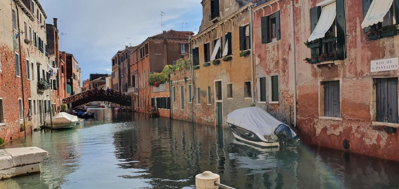 Cà Sant'Angelo Apartment Venice Ngoại thất bức ảnh