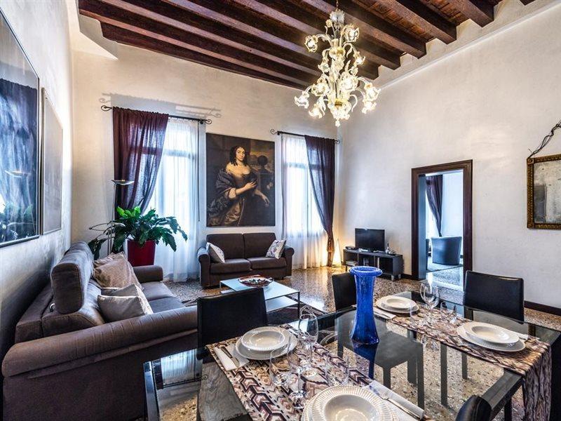 Cà Sant'Angelo Apartment Venice Ngoại thất bức ảnh