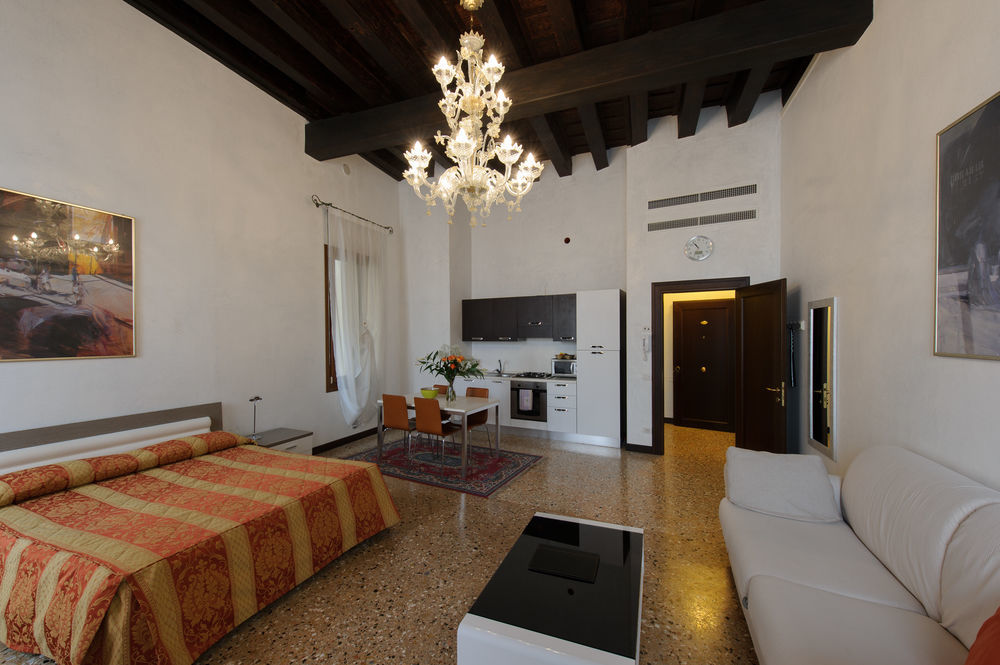 Cà Sant'Angelo Apartment Venice Ngoại thất bức ảnh