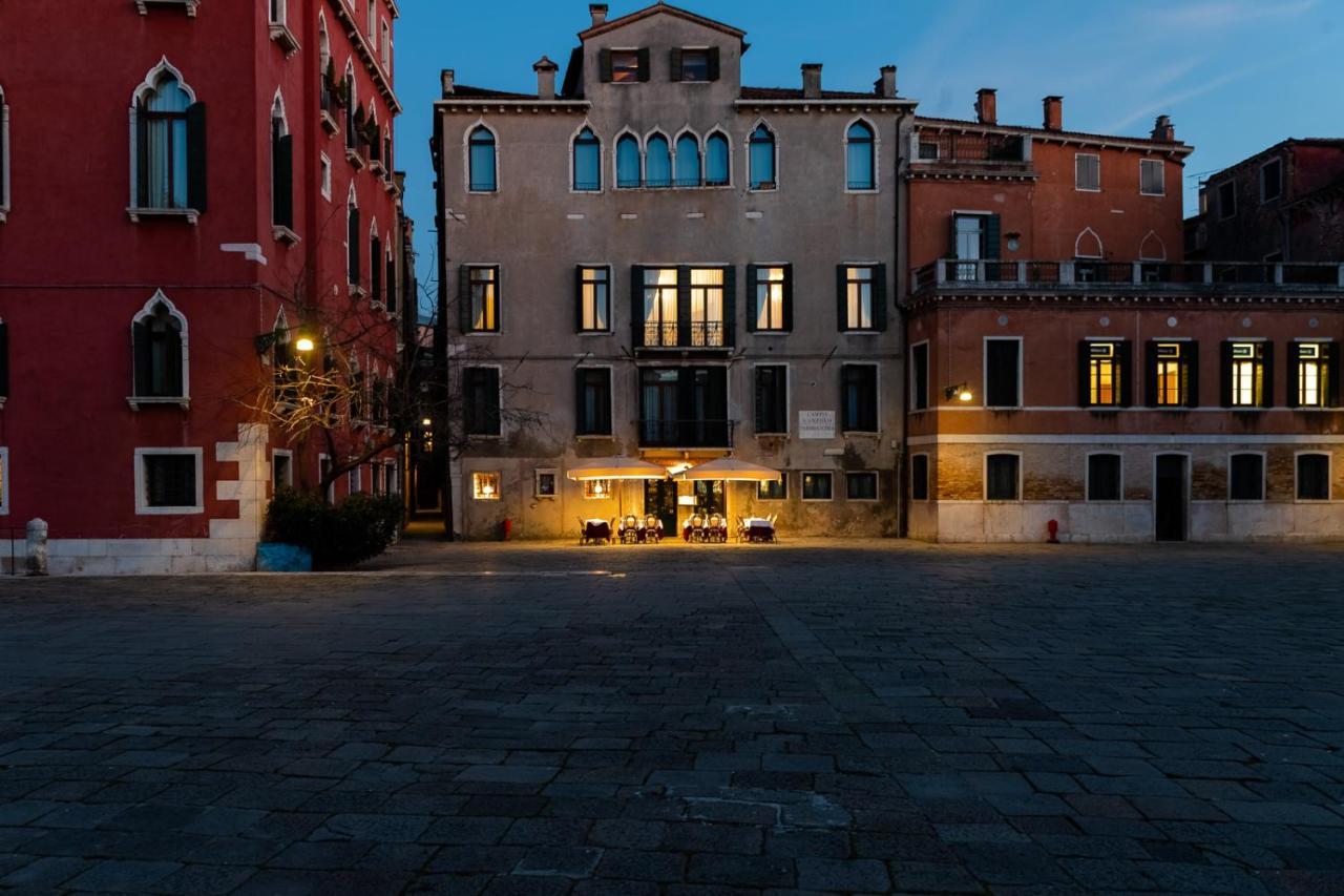 Cà Sant'Angelo Apartment Venice Ngoại thất bức ảnh