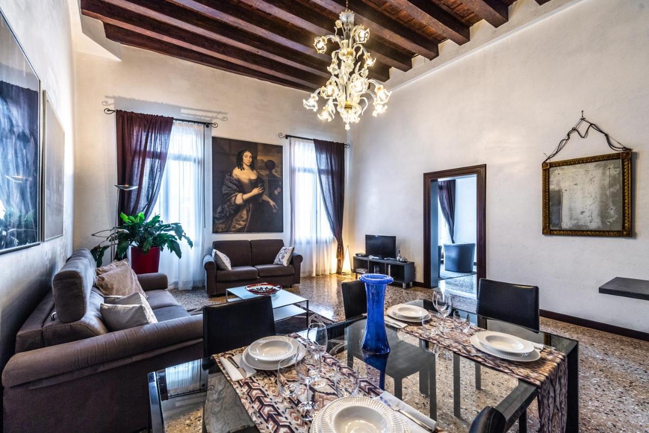 Cà Sant'Angelo Apartment Venice Ngoại thất bức ảnh