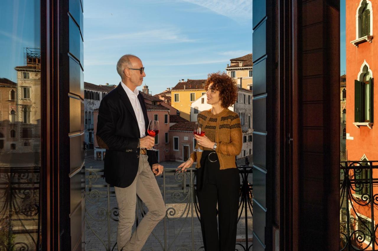 Cà Sant'Angelo Apartment Venice Ngoại thất bức ảnh
