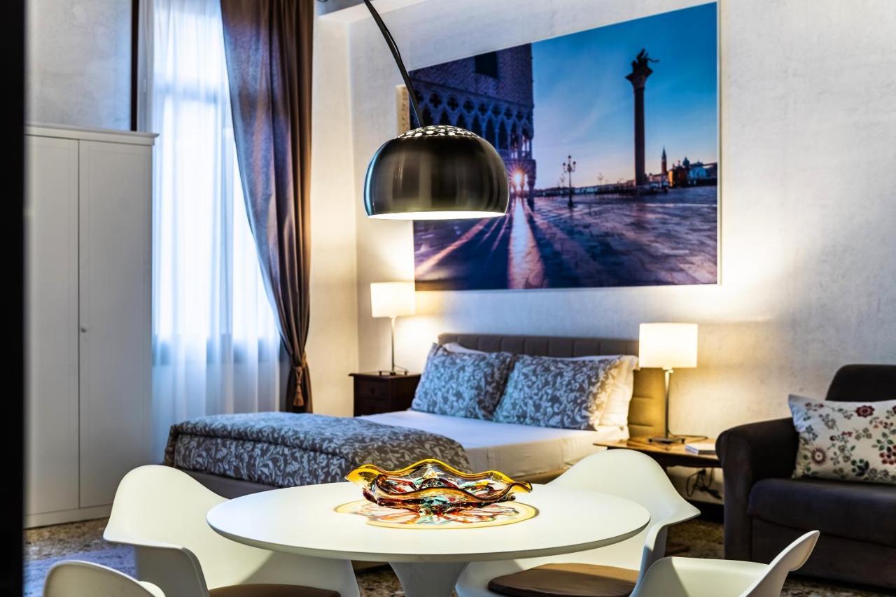 Cà Sant'Angelo Apartment Venice Ngoại thất bức ảnh