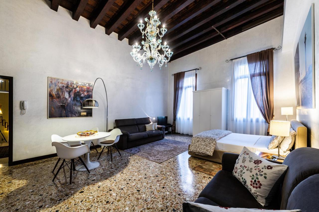 Cà Sant'Angelo Apartment Venice Ngoại thất bức ảnh