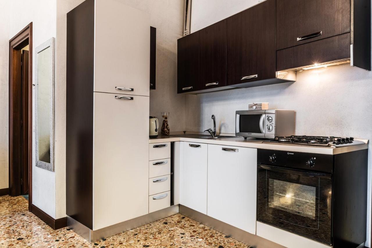 Cà Sant'Angelo Apartment Venice Ngoại thất bức ảnh