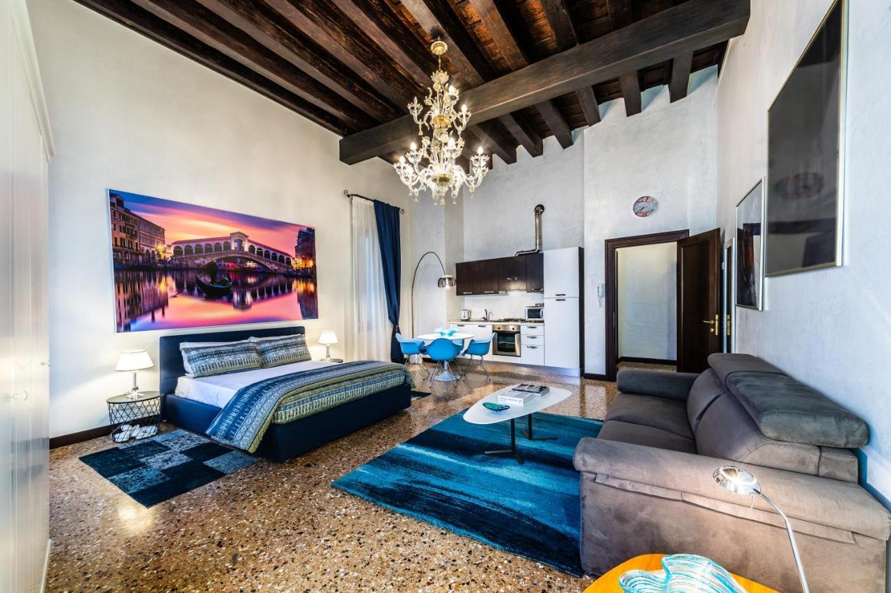 Cà Sant'Angelo Apartment Venice Ngoại thất bức ảnh