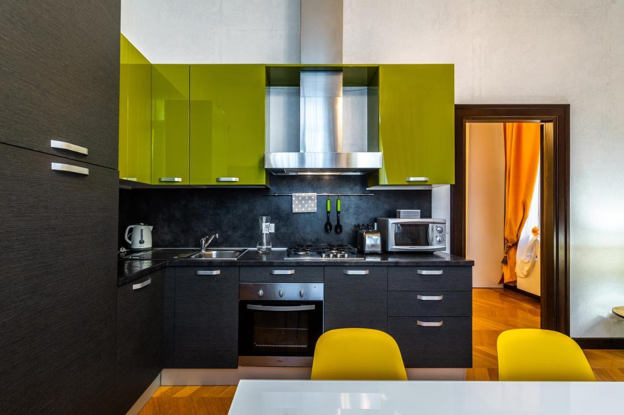 Cà Sant'Angelo Apartment Venice Ngoại thất bức ảnh