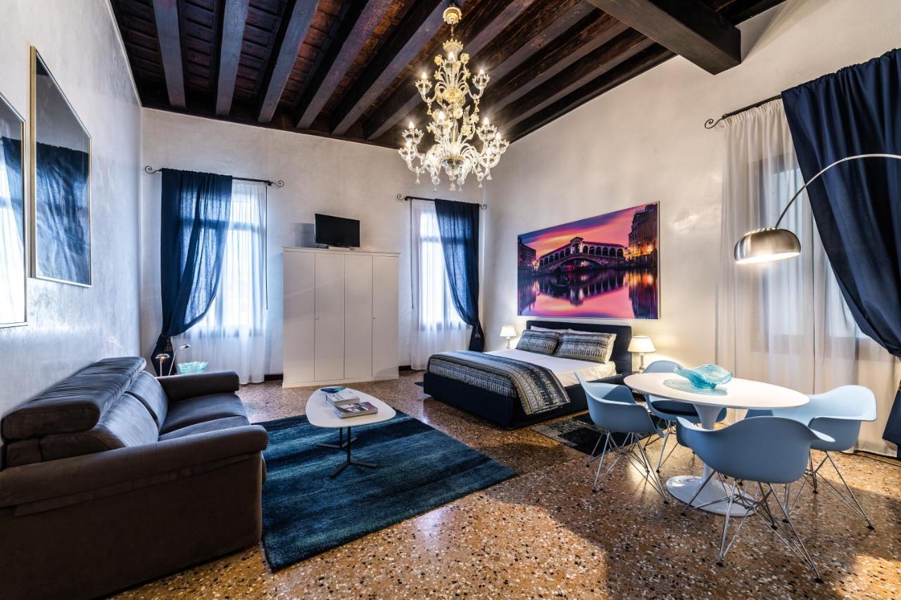 Cà Sant'Angelo Apartment Venice Ngoại thất bức ảnh