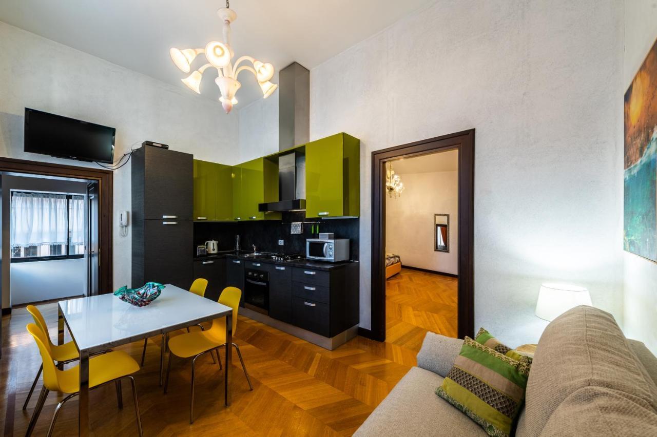 Cà Sant'Angelo Apartment Venice Ngoại thất bức ảnh
