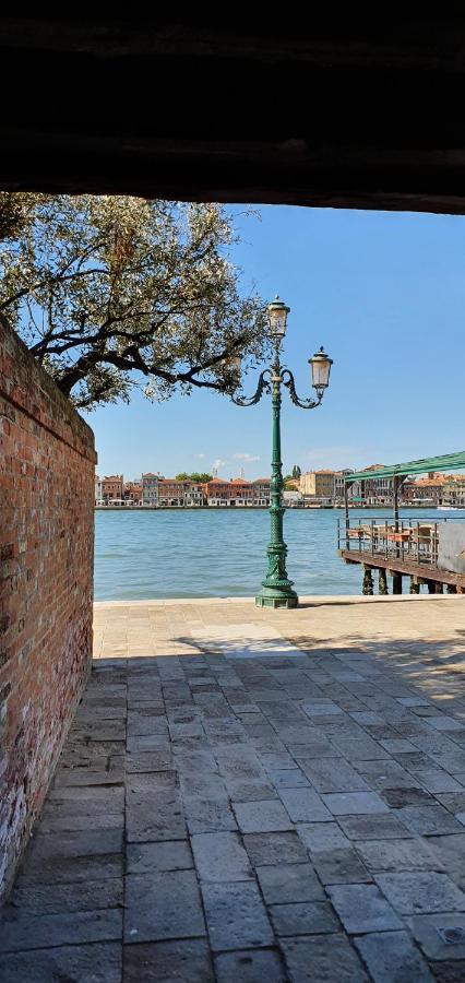 Cà Sant'Angelo Apartment Venice Ngoại thất bức ảnh
