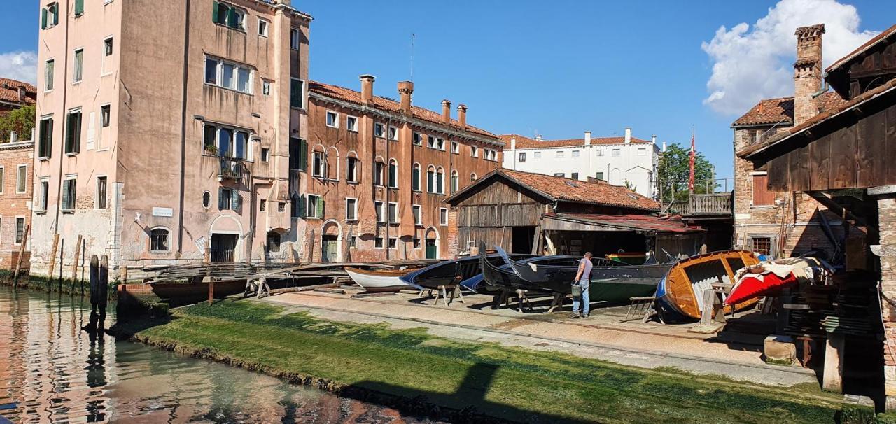 Cà Sant'Angelo Apartment Venice Ngoại thất bức ảnh